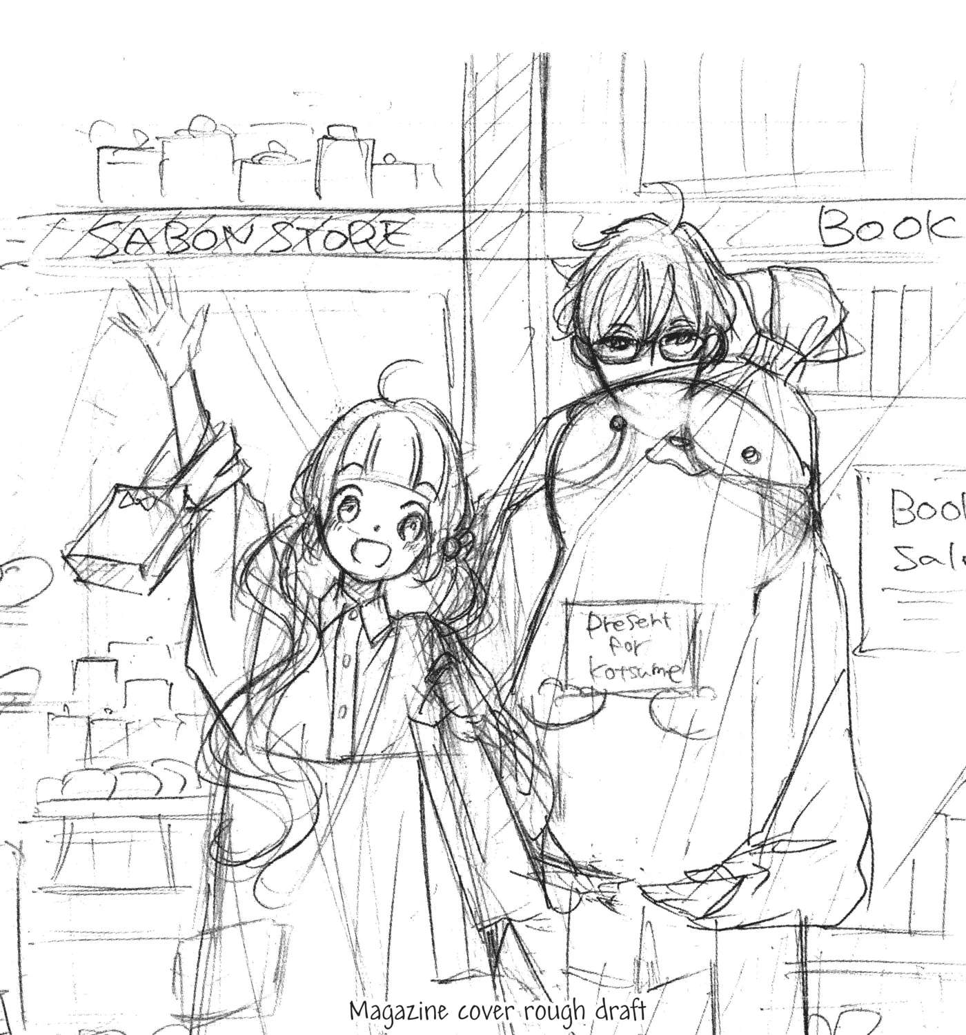 Colette Wa Shinu Koto Ni Shita Chapter 98 - page 67