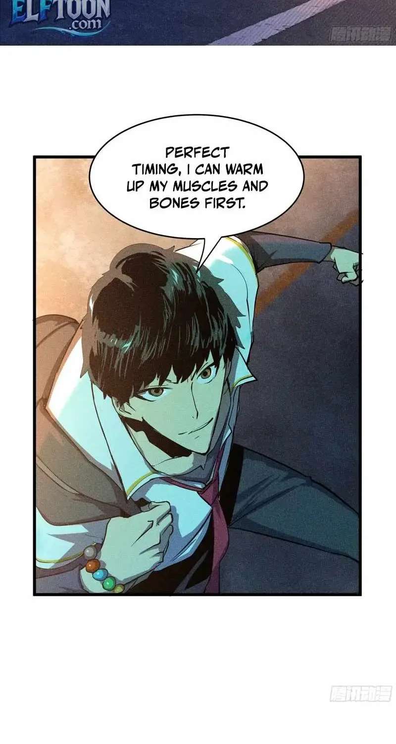 Urban Dragon War Chapter 2 - page 24