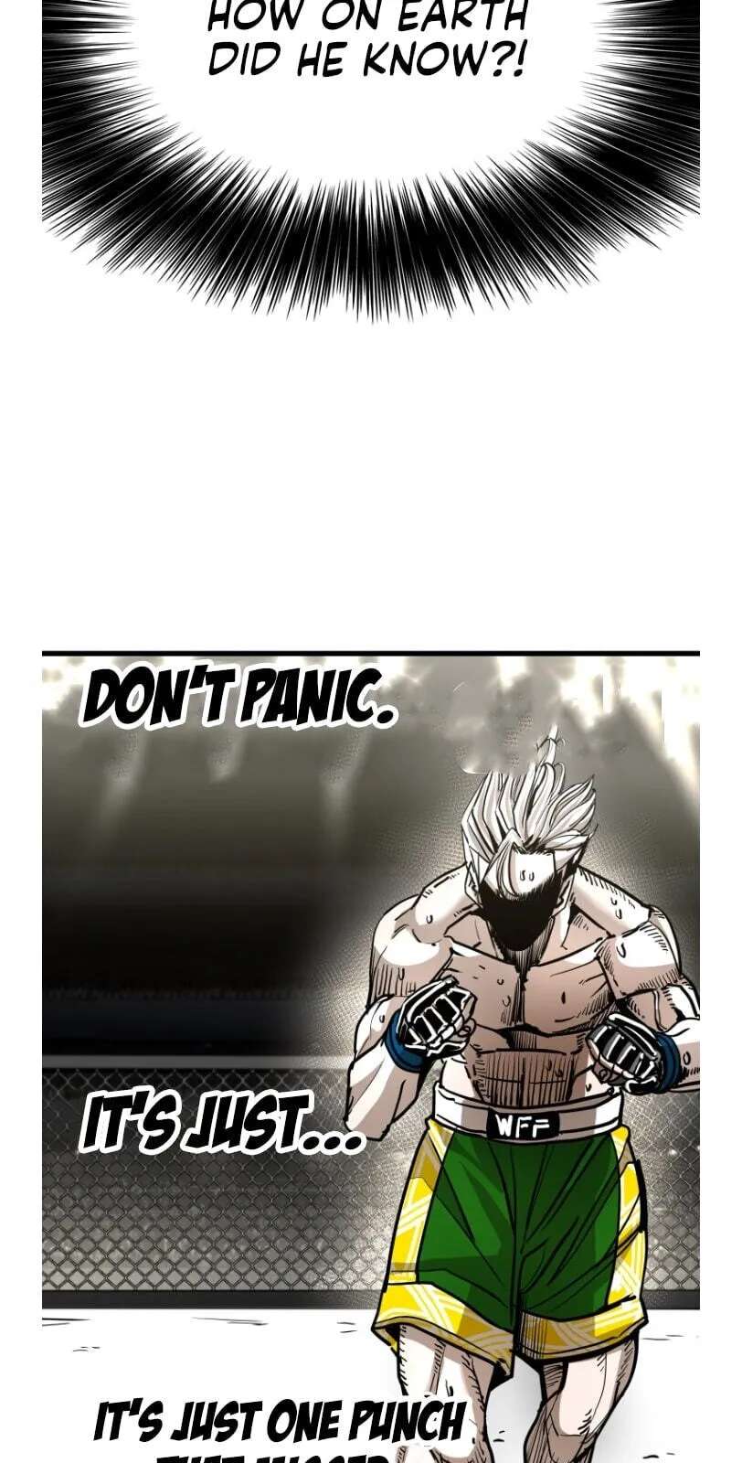 Shark Chapter 366 - page 60