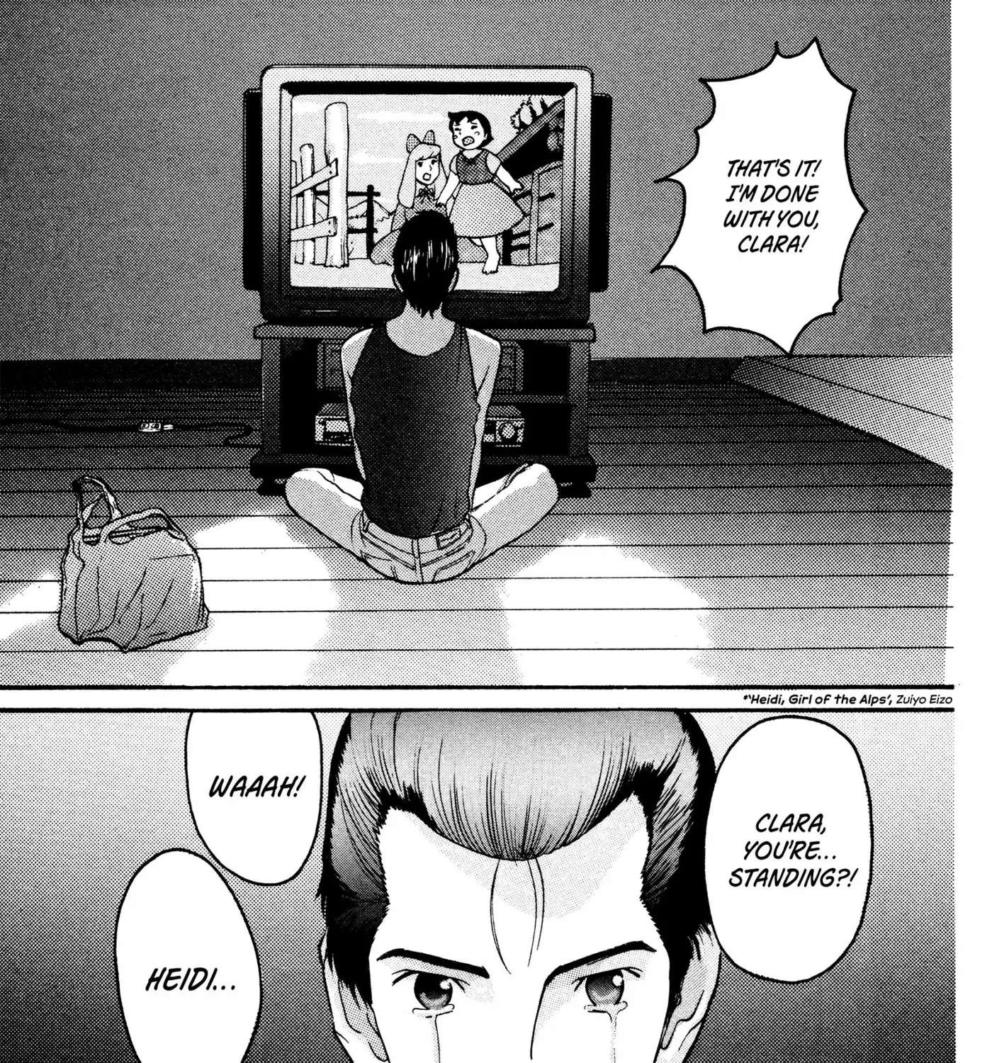 HEN - Suzuki-kun to Sato-kun no Baai Chapter 1 - page 30