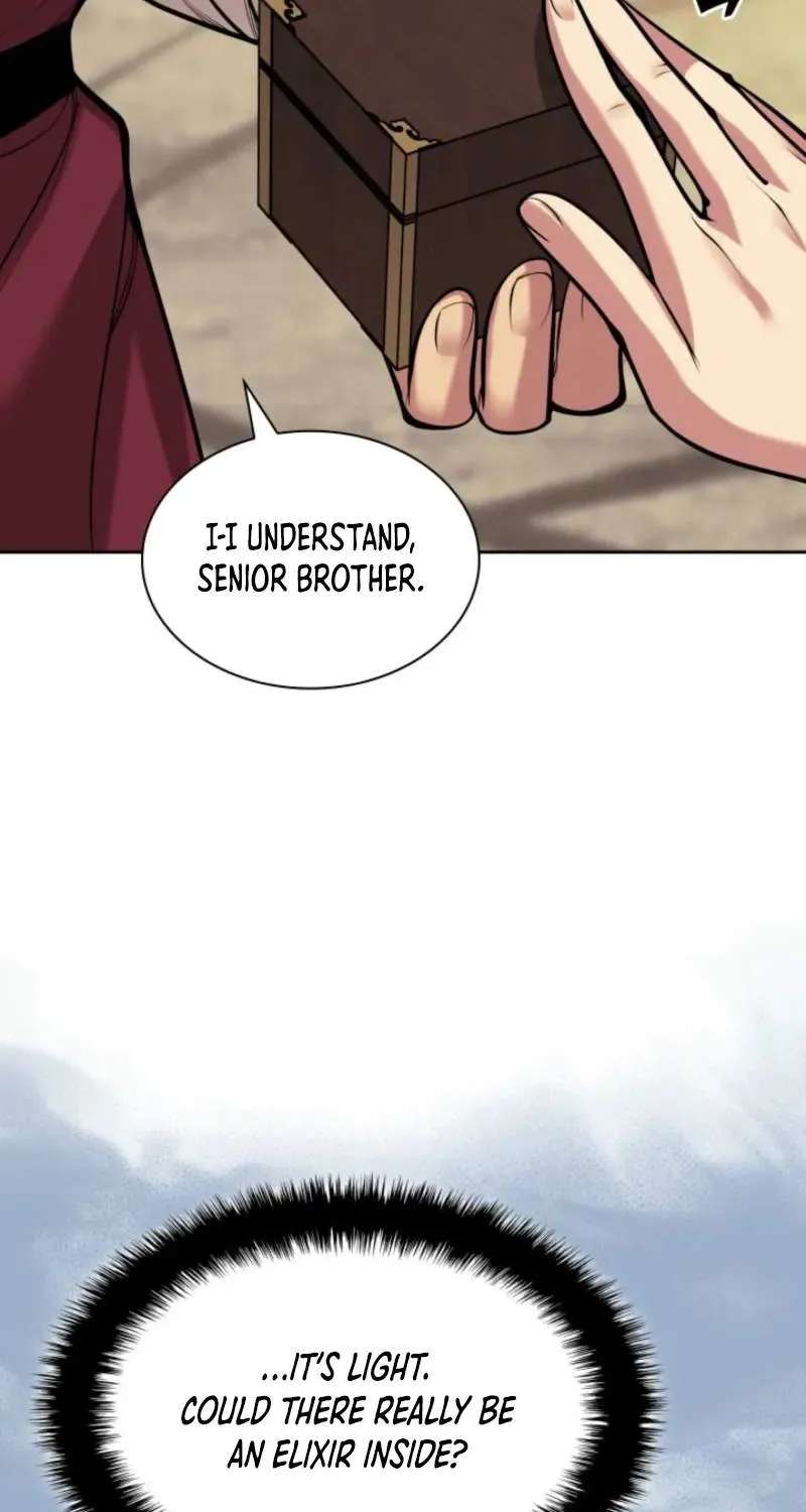 Records Of The Swordsman Scholar Chapter 213 - page 21