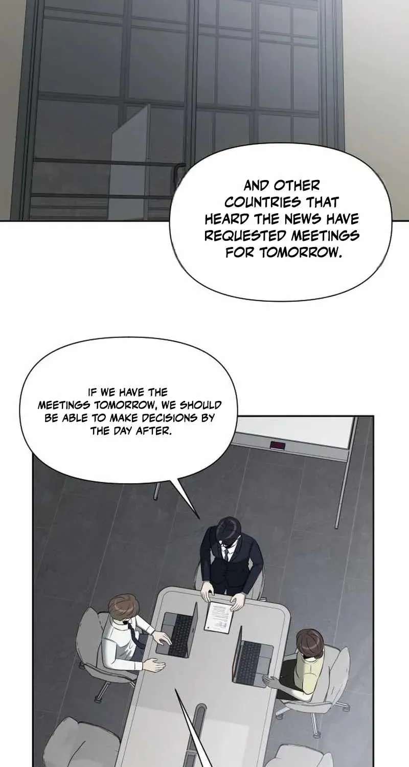 When a Genius Office Worker Goes Too Far Chapter 54 - page 57