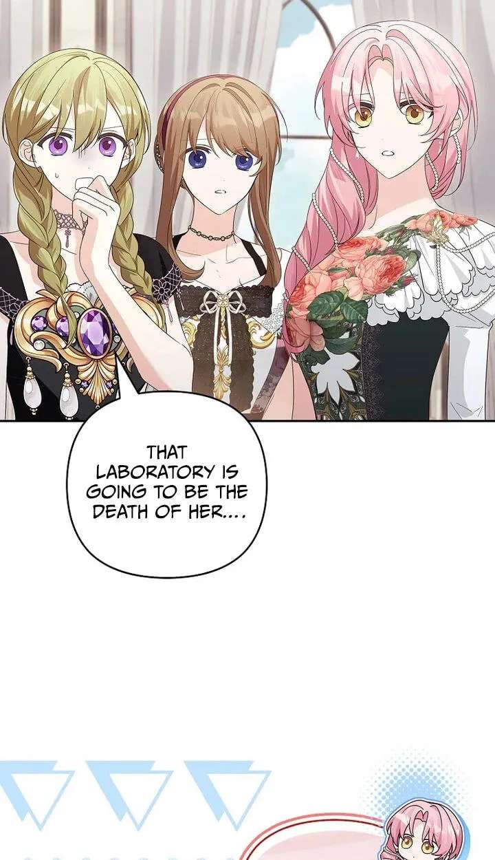 The Little Lady Behind the Villain Chapter 146 - page 25