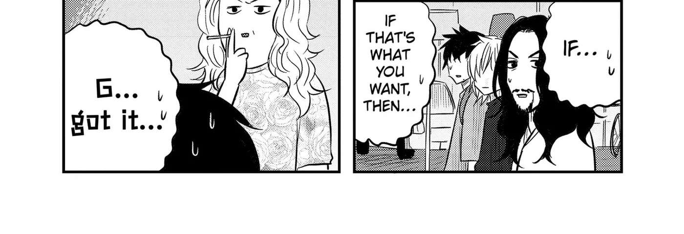 Nishi Tokyo Metal Brothers Chapter 21 - page 26