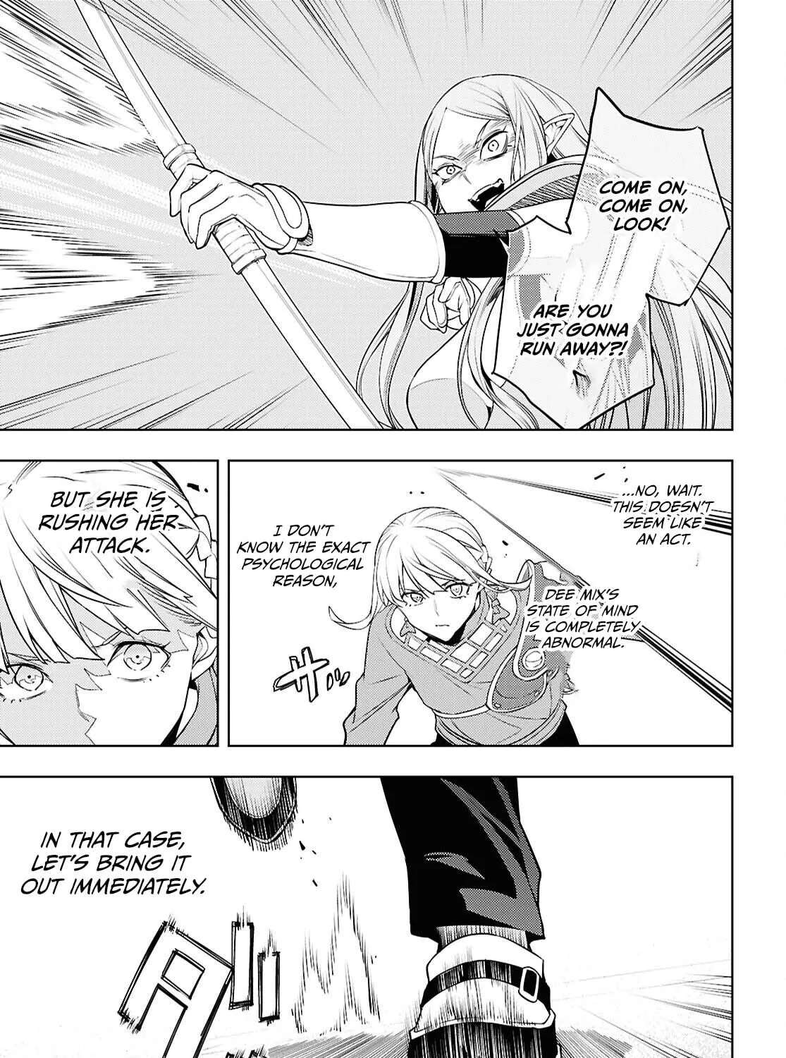 Moto Sekai Ichii Subchara Ikusei Nikki - Hai Player, Isekai o Kouryakuchuu! Chapter 90 - page 9
