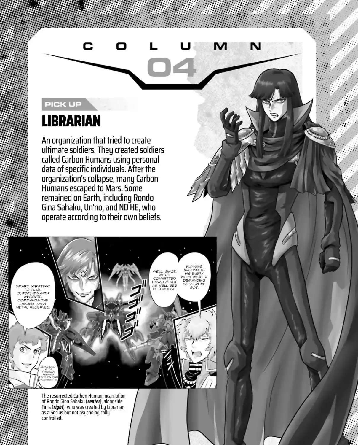 Kidou Senshi Gundam SEED Freedom Astray Chapter 4 - page 46