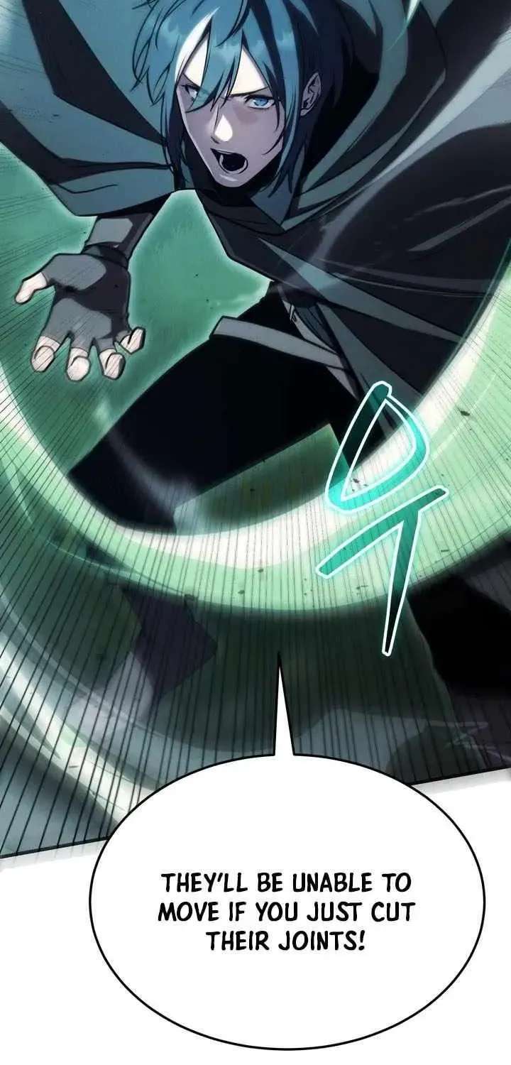 Mage of the Wind Chapter 25 - page 105