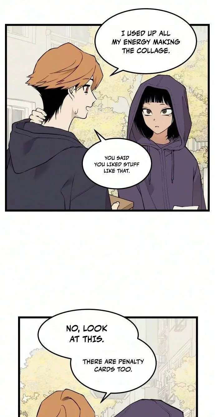 I Dare You Chapter 35 - page 10