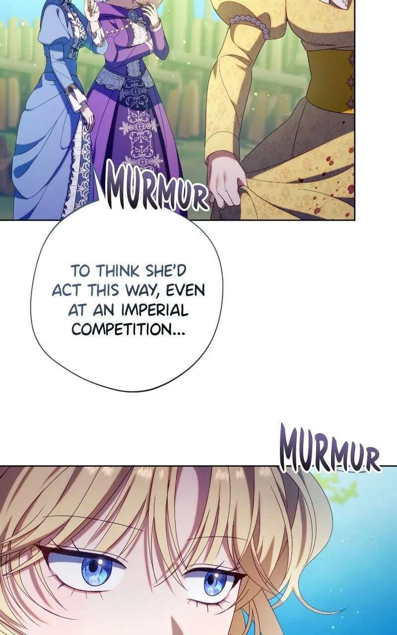 I’m a Villainess, but I Won’t Live Like One Chapter 80 - page 117