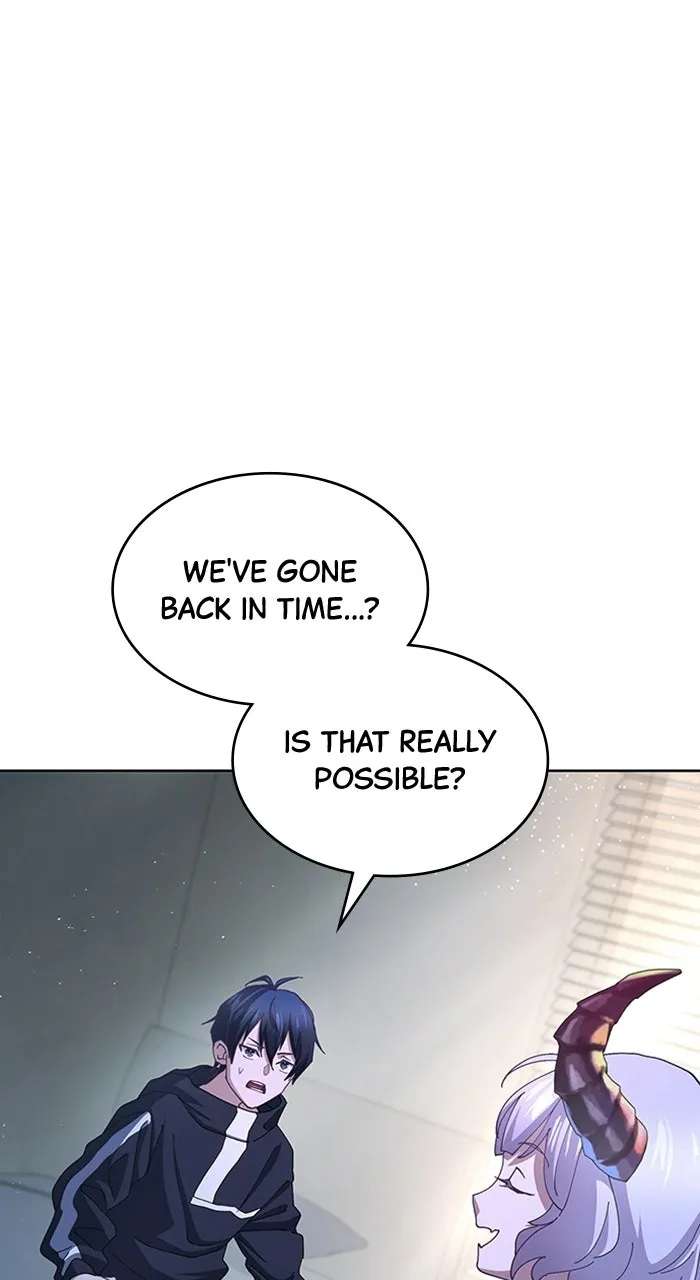 Lost Man: TheDeath-Defying Player Chapter 2 - page 20