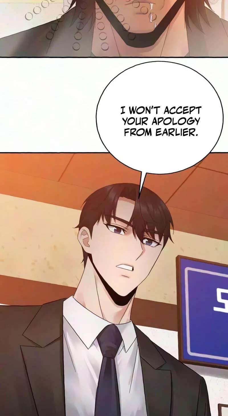 The Reincarnated Cop Who Strikes With Wealth Chapter 74 - page 56