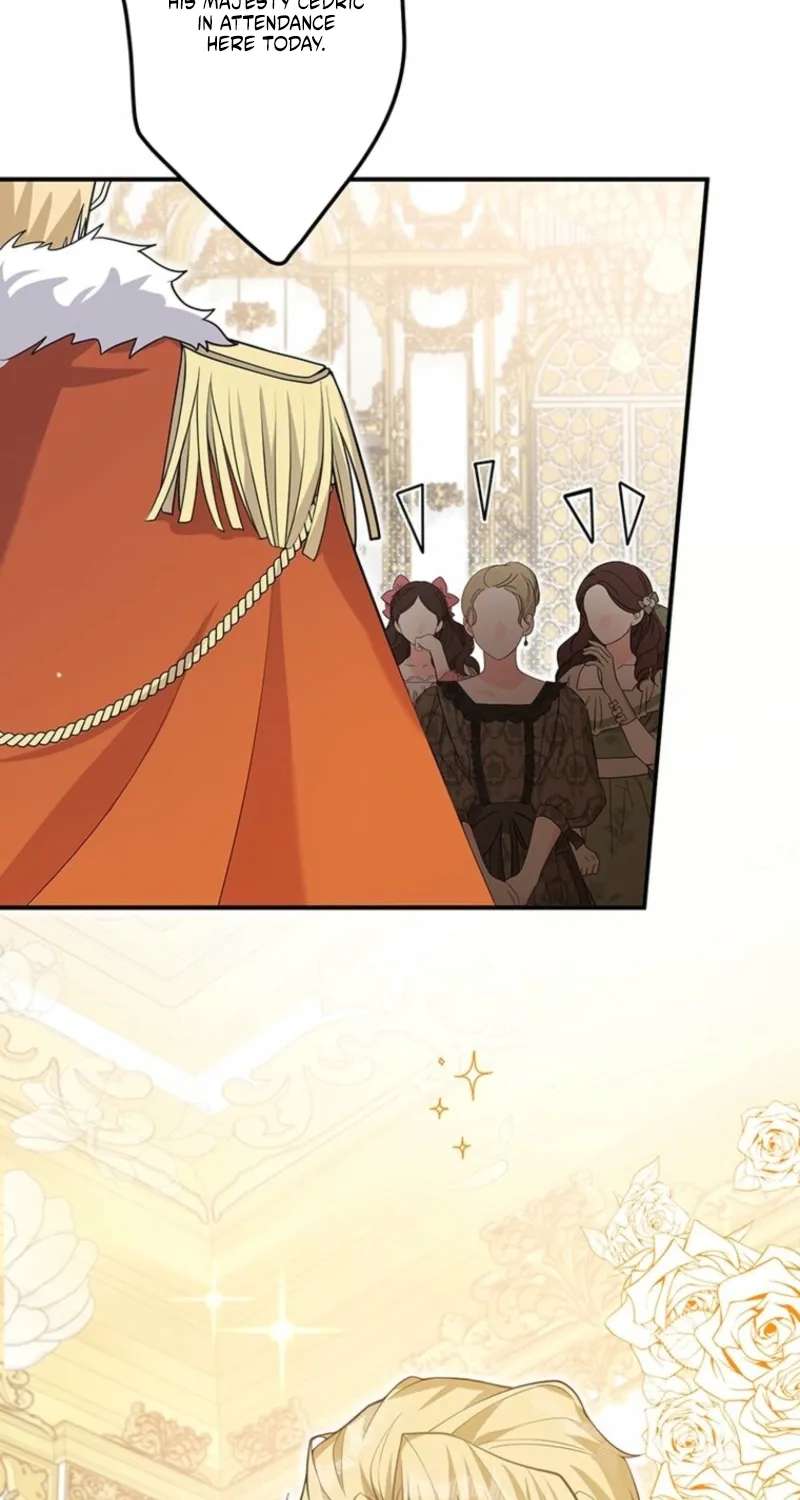 Even Though I Become A Side Character, I’m Being Adored By An Overprotective Duke Chapter 107 - page 32