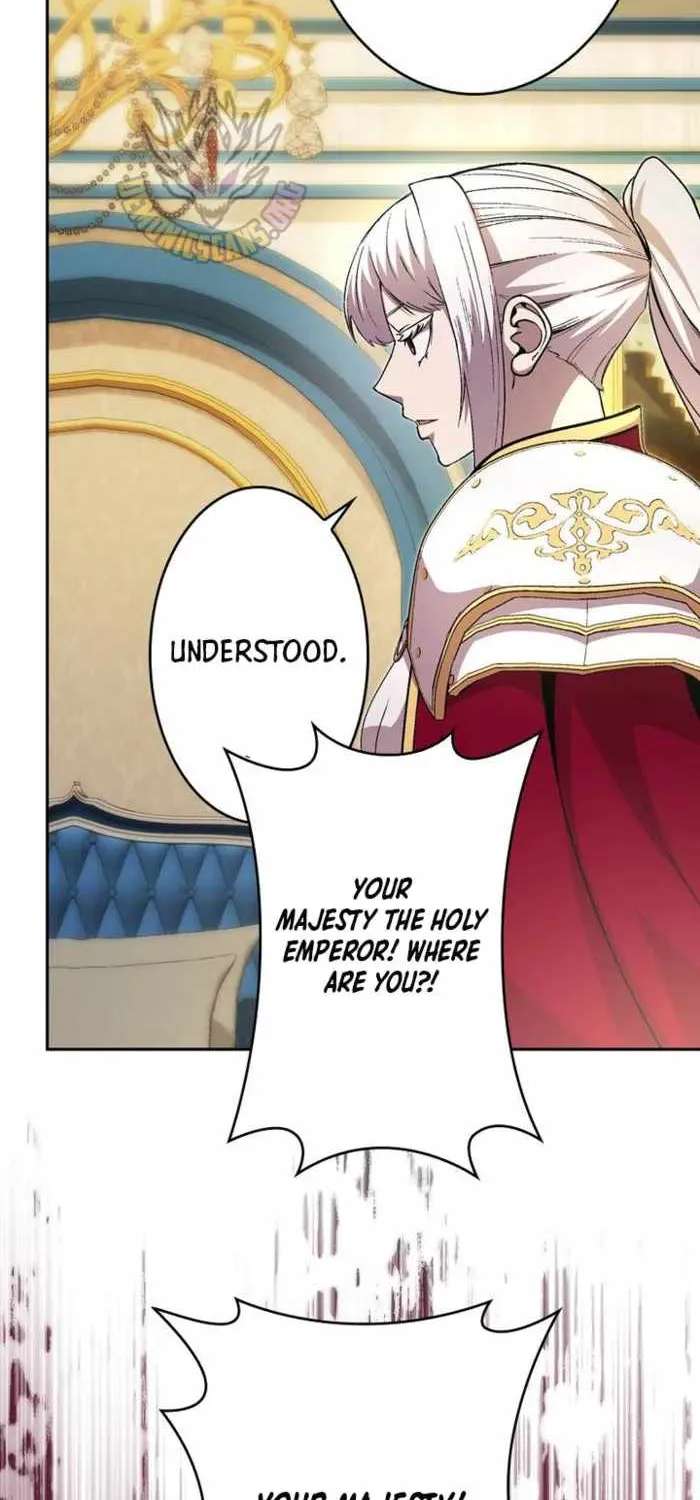 Holy Emperor’s Grandson Is A Necromancer Chapter 123 - page 17