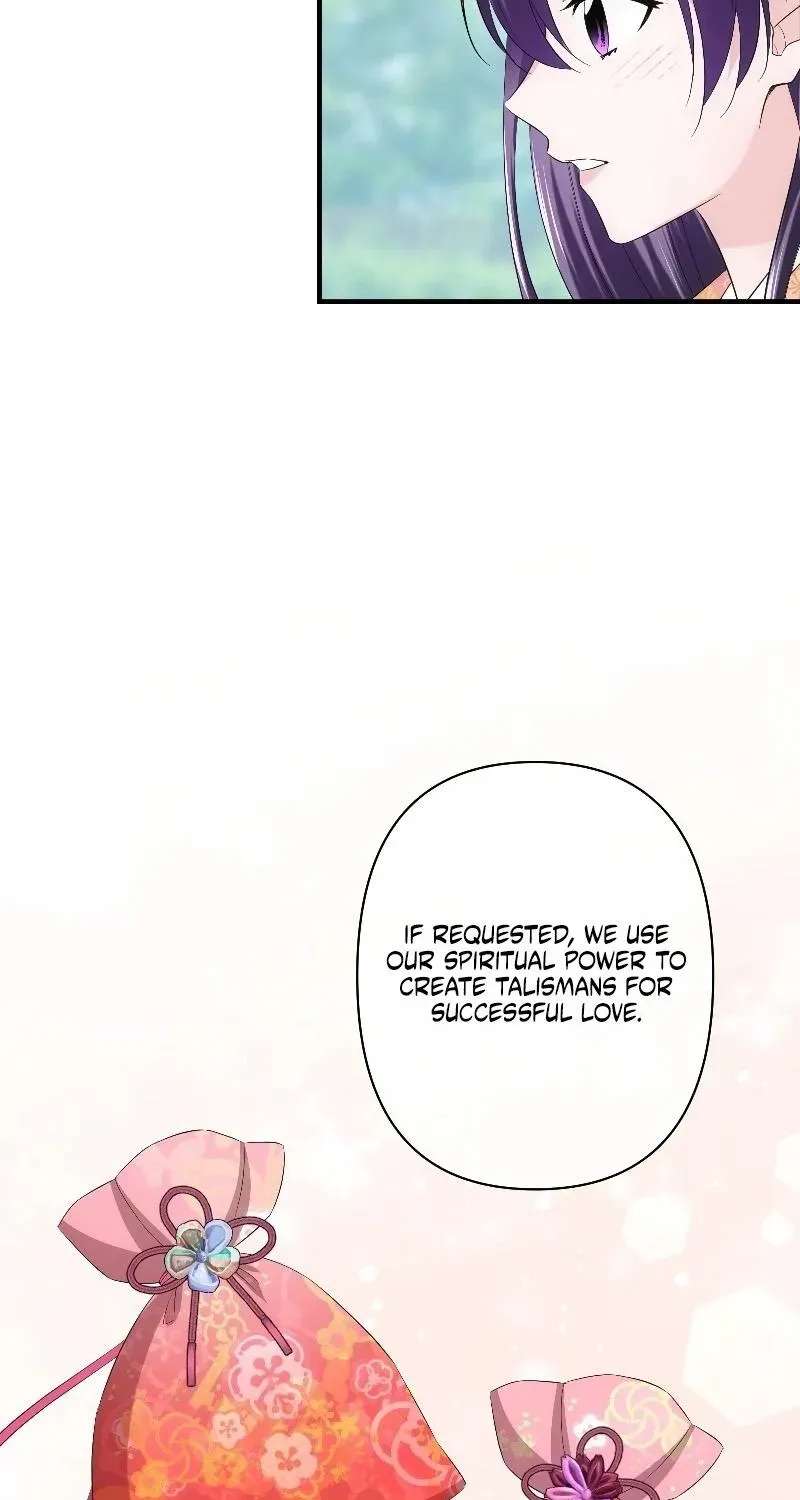 The Silent Sacrifice Princess And The Black Dragons Marriage Chapter 82 - page 42