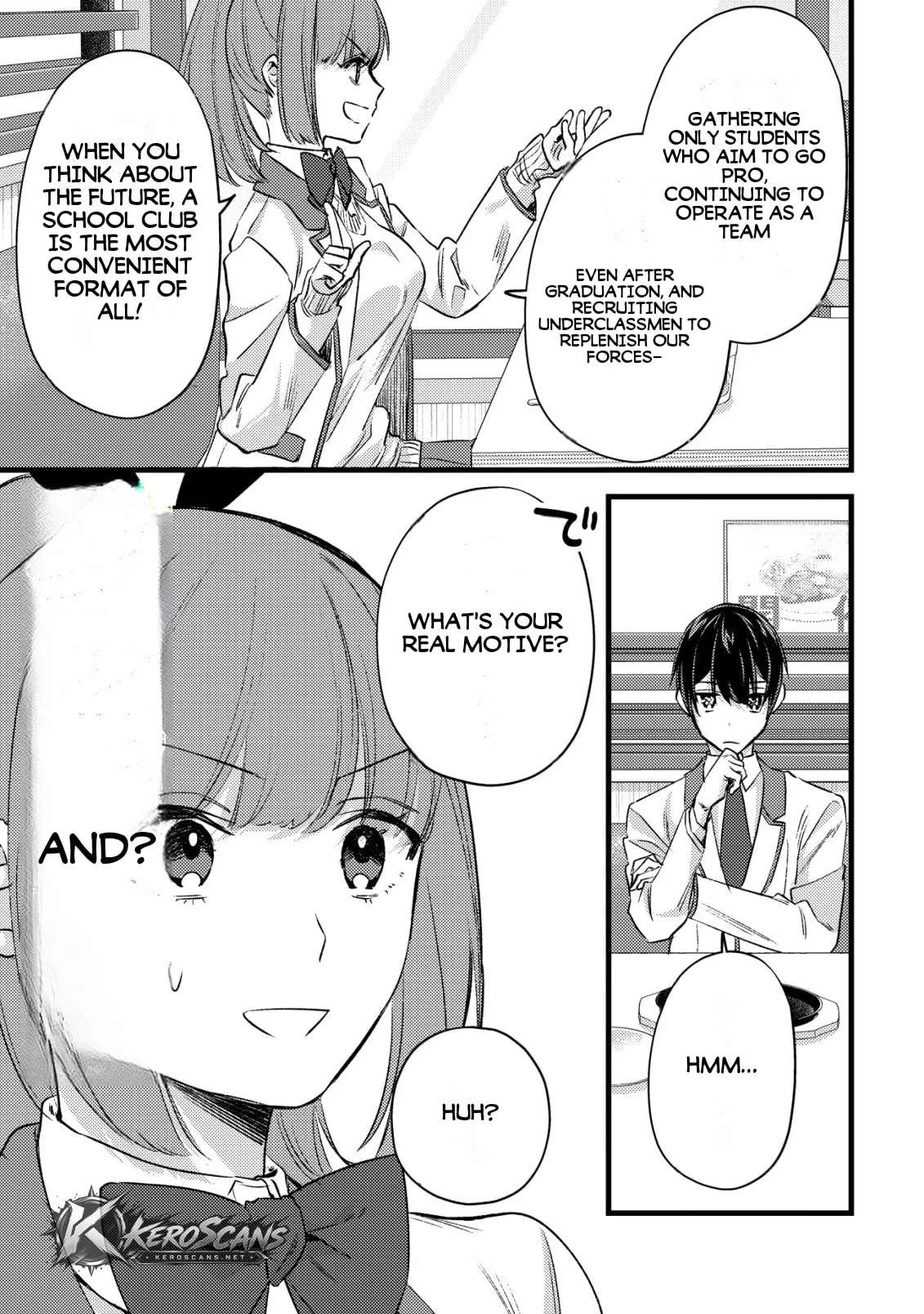 Mob Kousei no Ore Demo Boukensha ni Nareba Riajuu ni Naremasuka Chapter 34.2 - page 18