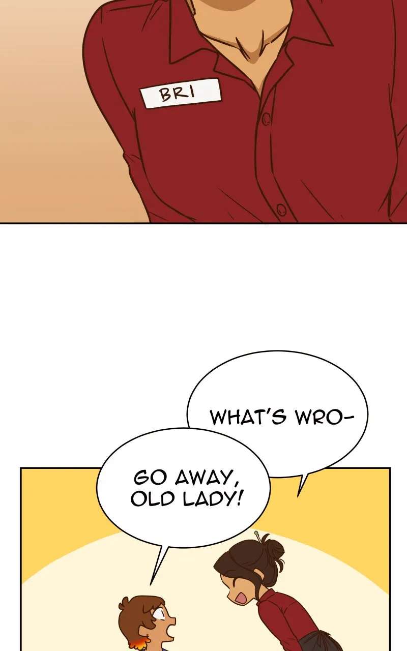 Diner for Adas Chapter 2 - page 36