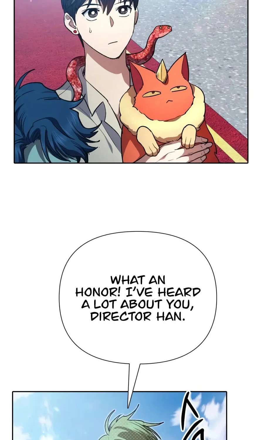 My S-Class Hunters Chapter 186 - page 128
