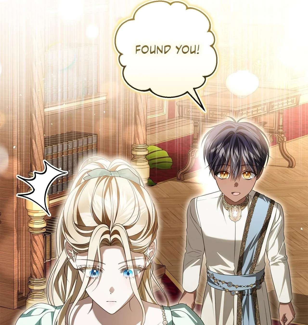 That’s Not What My Will Said Chapter 64 - page 132
