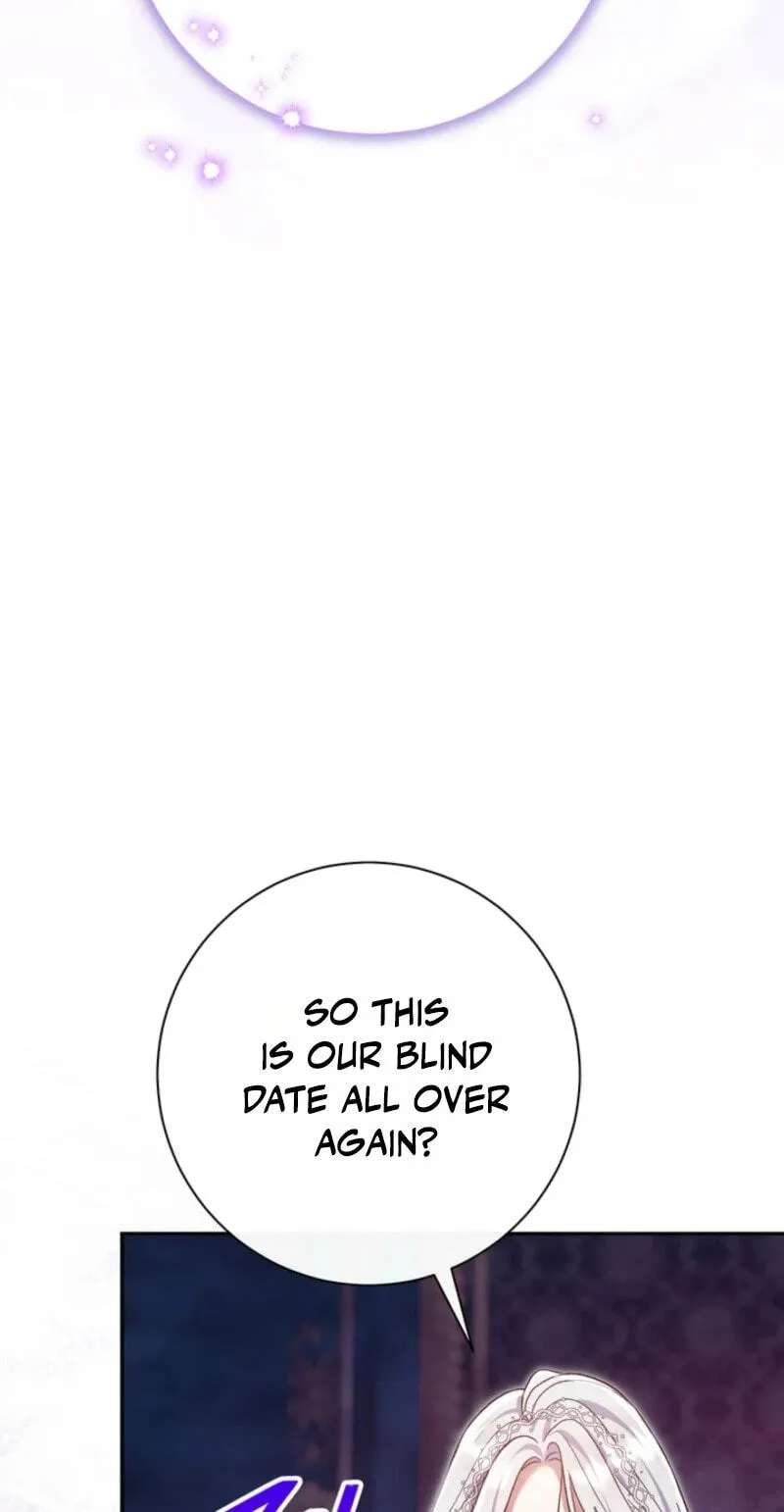 The Villainess's Blind Date Is Too Perfect Chapter 142 - page 10