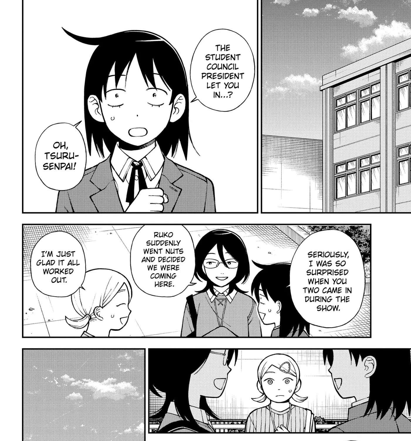 Futsu no Keionbu Chapter 121 - page 15