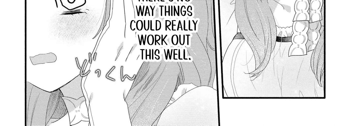 I'm a Poor Count's Daughter Who Was Broken Off From an Engagement, but I'm Being Doted On by the Cold-Hearted Prince I Admire Chapter 4 - page 34