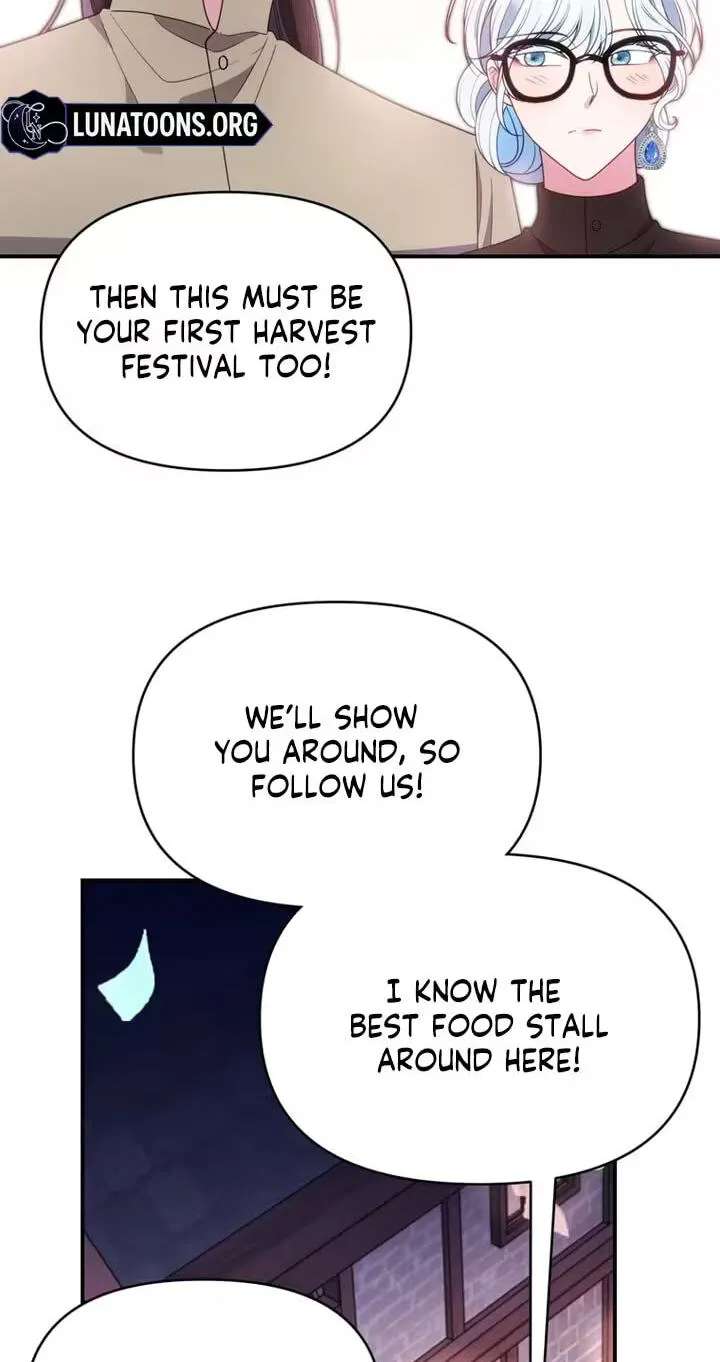 The Wild Rose Embraces the Frost Chapter 56 - page 36