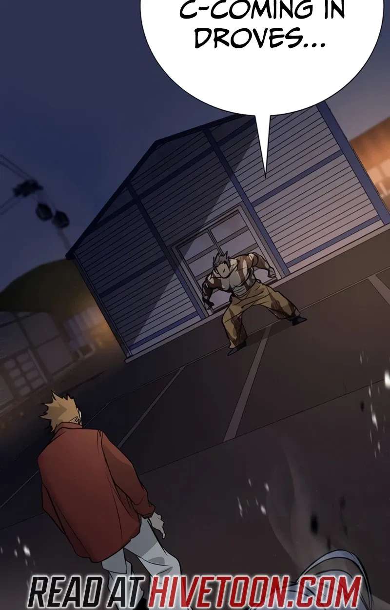 High School Conquest: The Battle Against the Bullies Chapter 67 - page 51