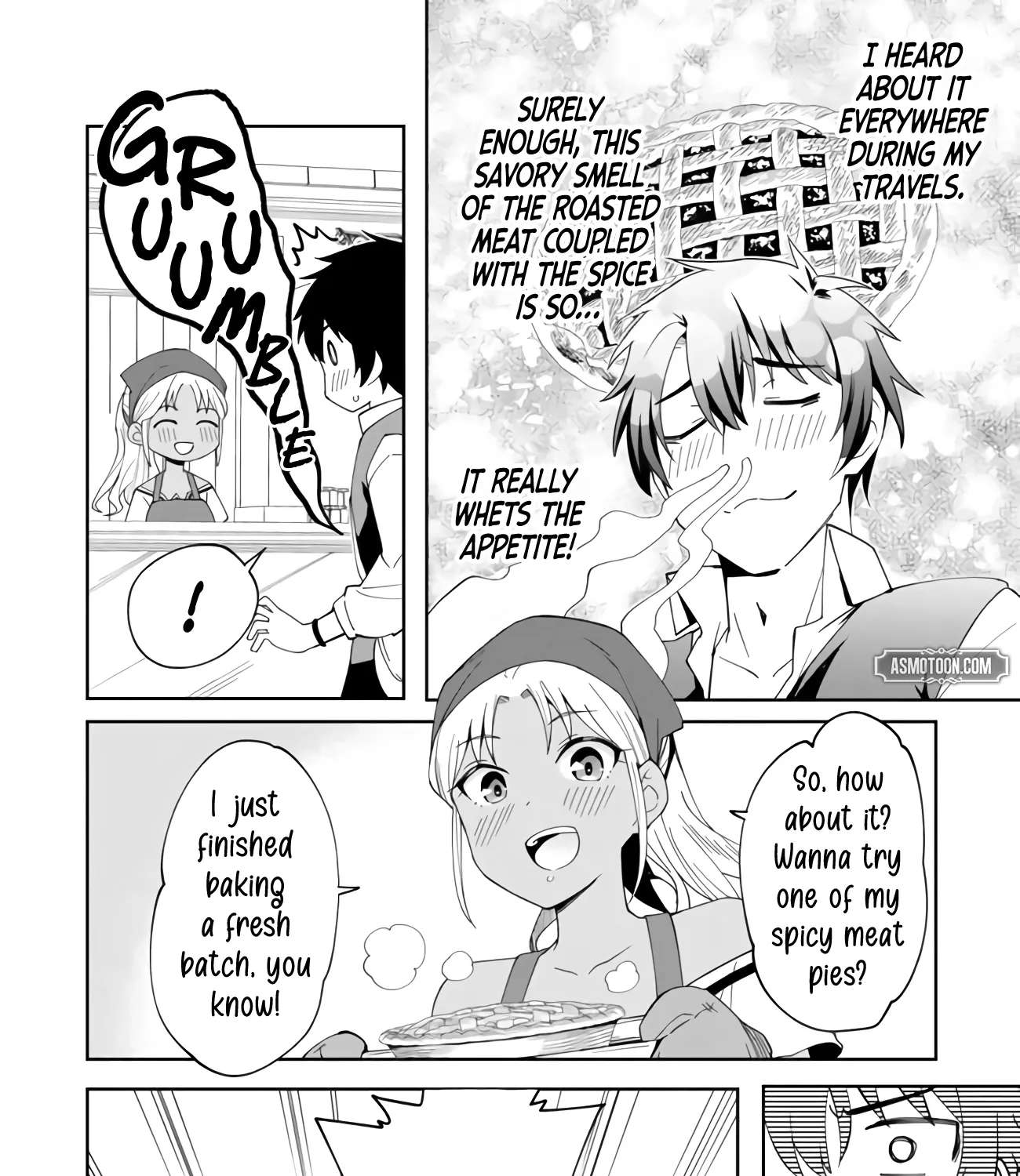 The Weakest of the Four Heavenly Kings' Independence Plan Chapter 2 - page 34