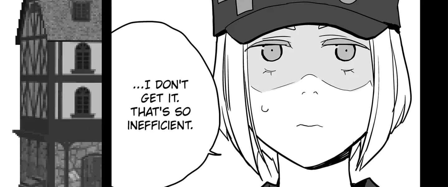 The Game Devil Chapter 23 - page 8