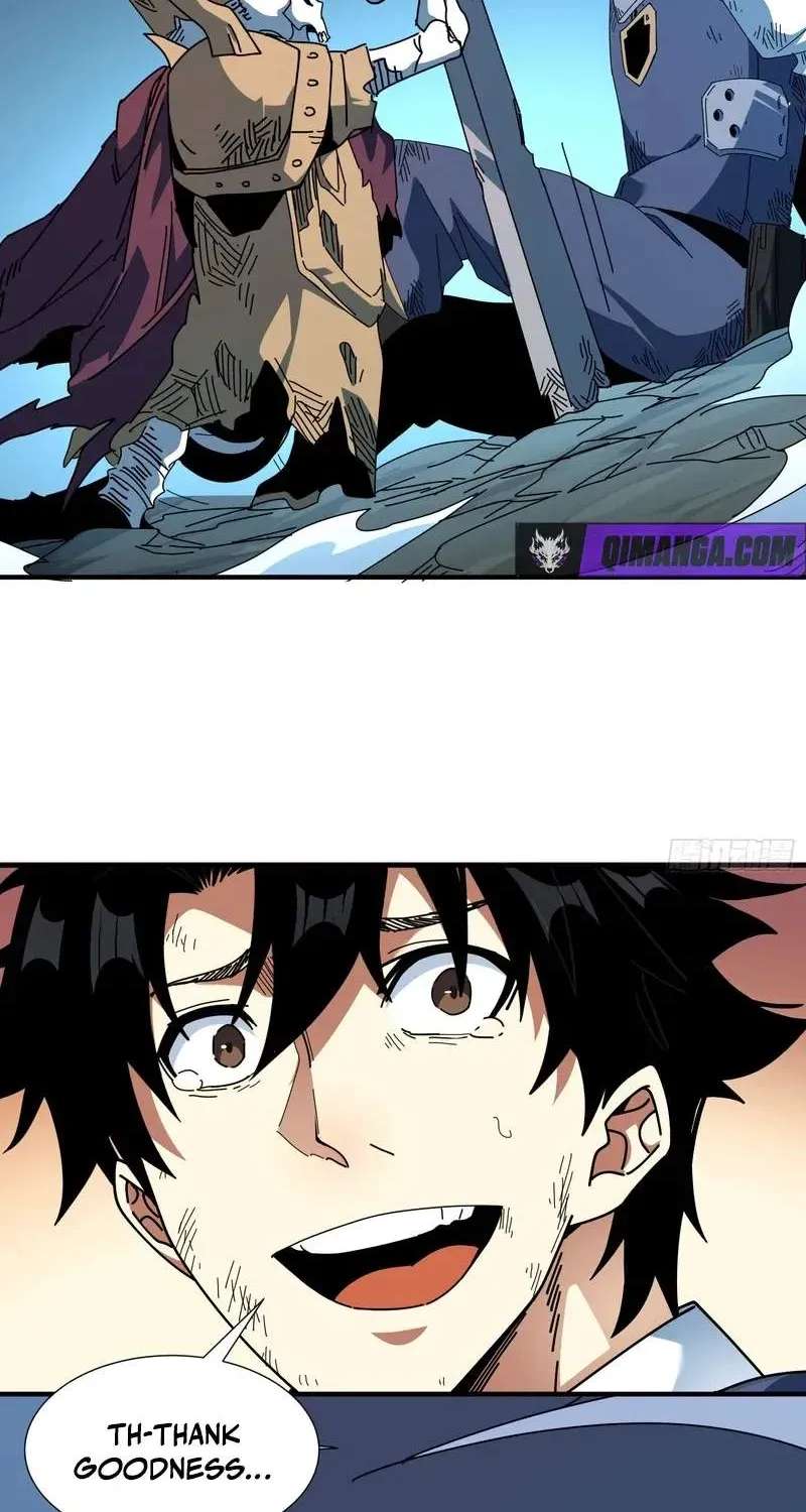 Extracted into the God of Necromancy Chapter 18 - page 46