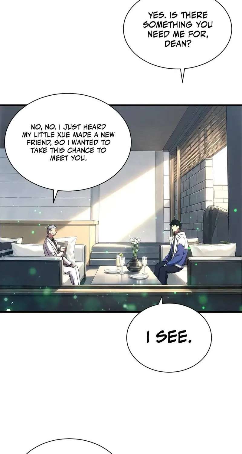 Cataclysm Hunter: I have an experience point system Chapter 17 - page 38