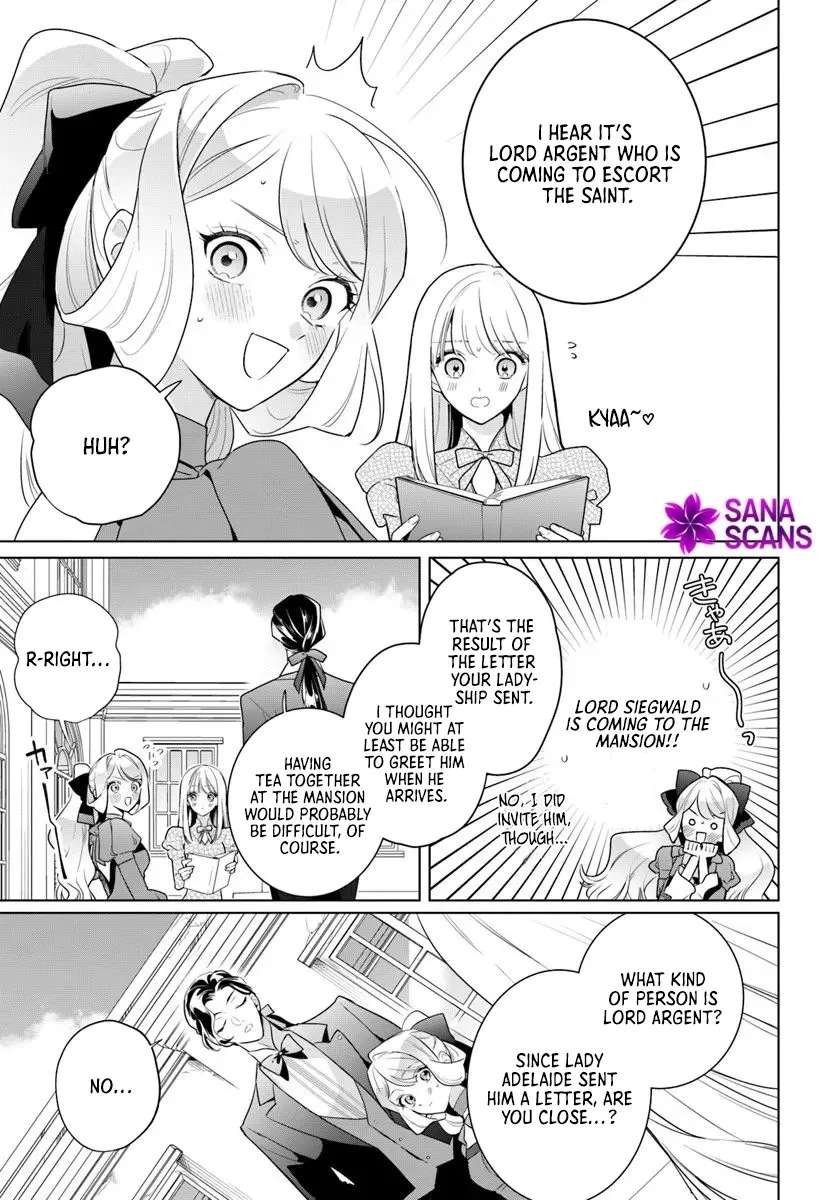 Watakushi ni Koi Shite Kudasai!: Loop Nikaime no Akuyaku Reijou desu ga Hametsu Kaihi no Tame Yuwaku Shimasu Chapter 5 - page 13