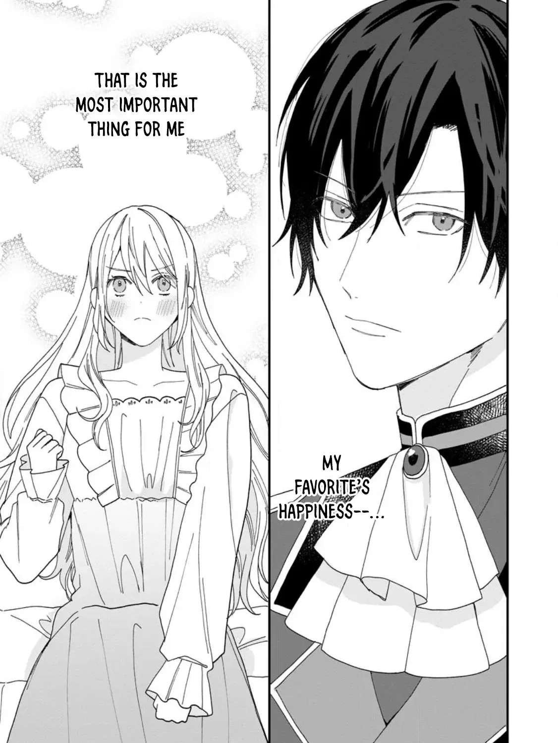 I'm Just a Background Tutor, but I'm Doted on by My Favorite, the Third Prince Chapter 1 - page 4