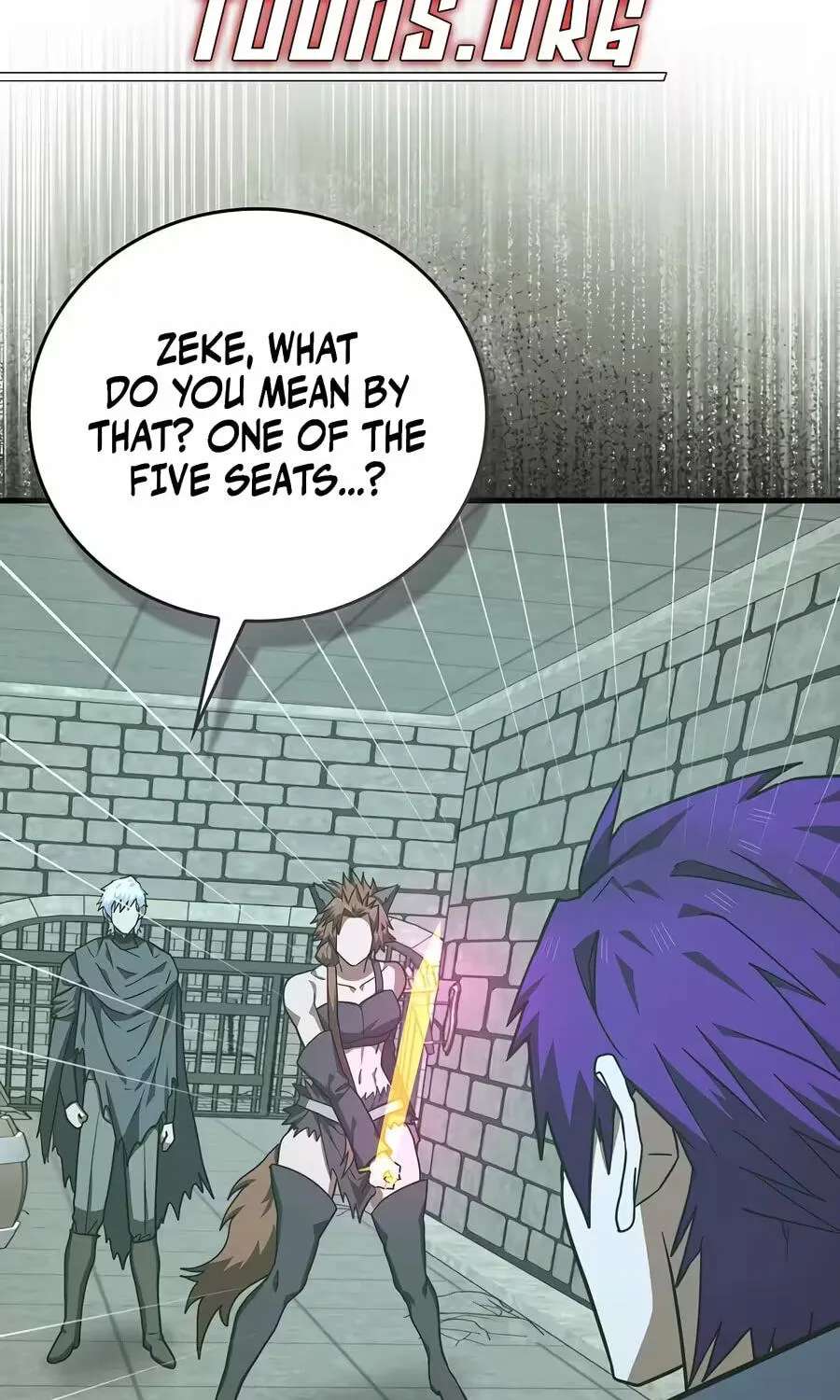 The Holy Power of Modern Medicine Chapter 175 - page 3