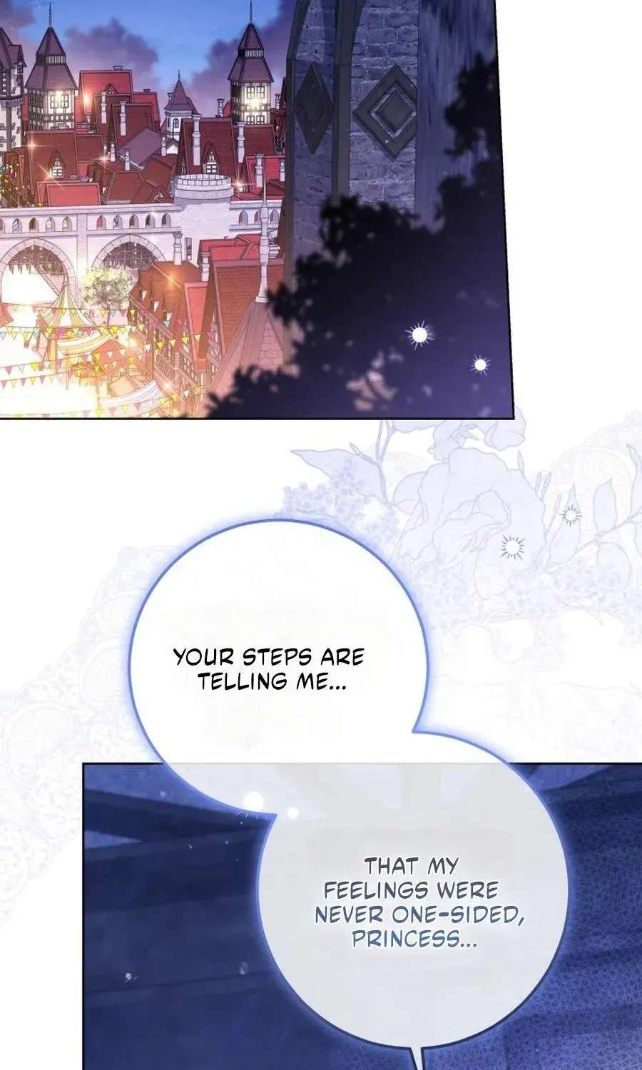 The Princess Stans in Secret Chapter 96 - page 38