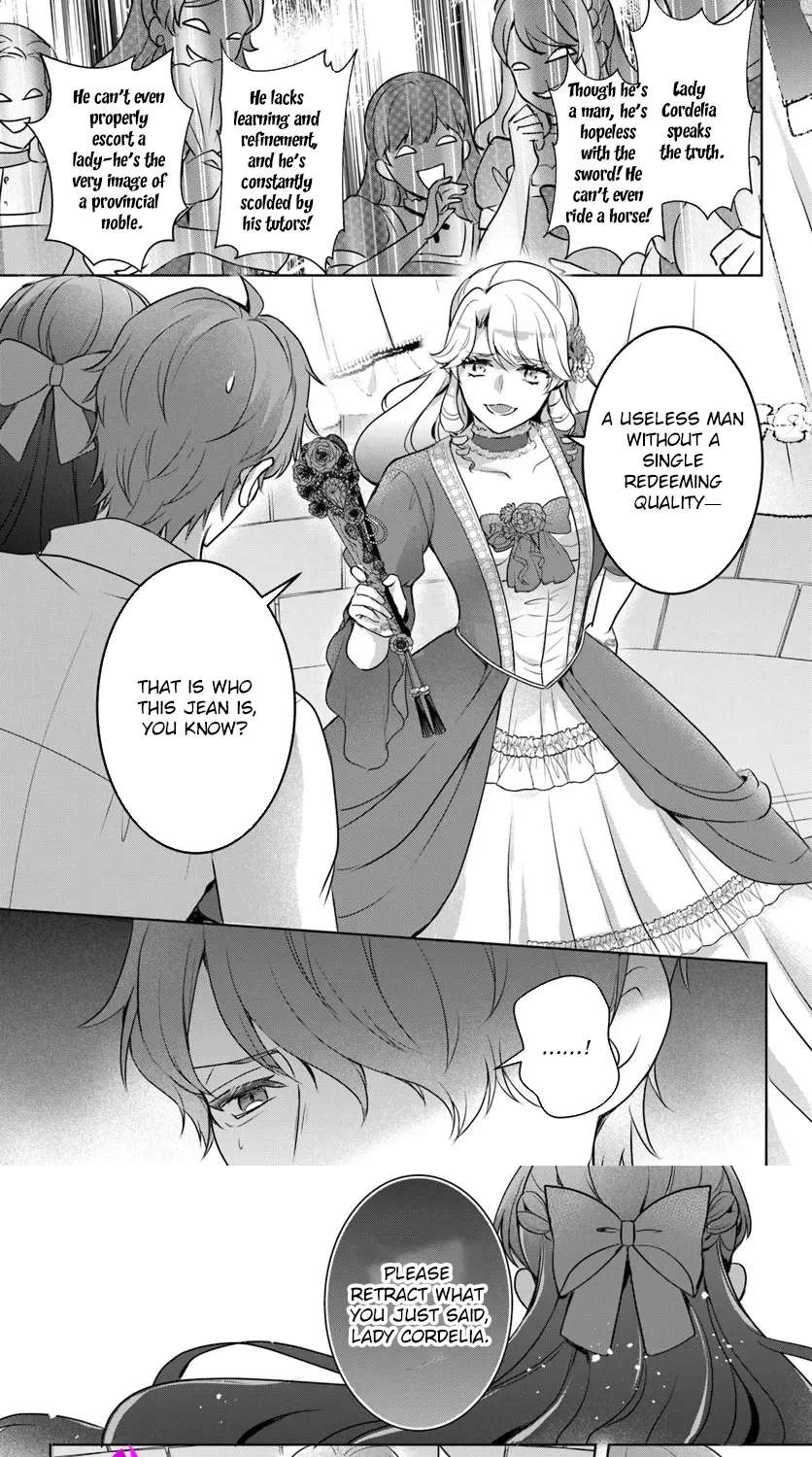 Kanpeki Reijo Kurarisha No Kagayaki Wa Gyakkyo Nanka Ja Kumoranai Konyaku Haki Sarete Mo Jiriki De Shiawase Otsukameba Yoi Node Wa? Chapter 3 - page 16