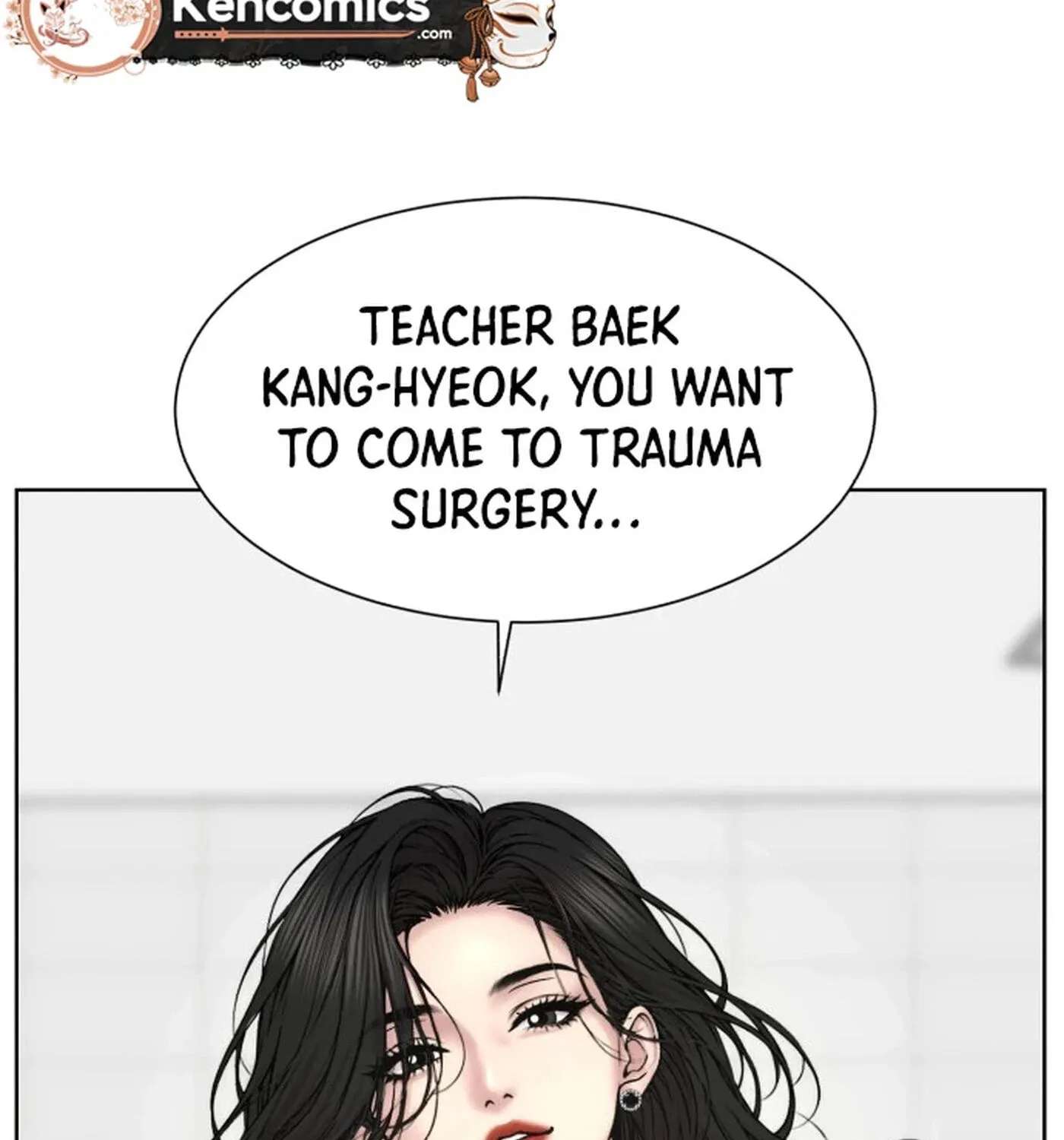Trauma Center:Dr. Baek Chapter 46 - page 3