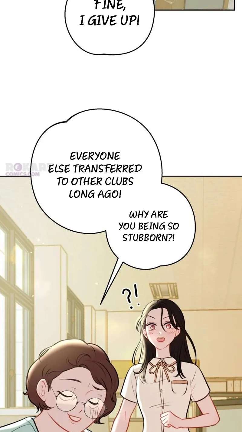 A Very Private Space Chapter 1 - page 73