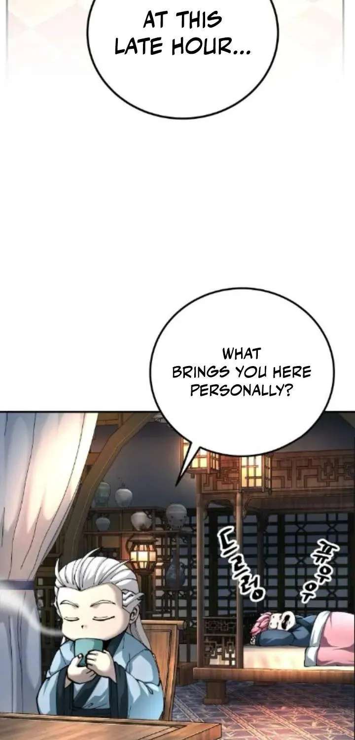 Warrior Grandpa And Supreme Granddaughter Chapter 122 - page 79