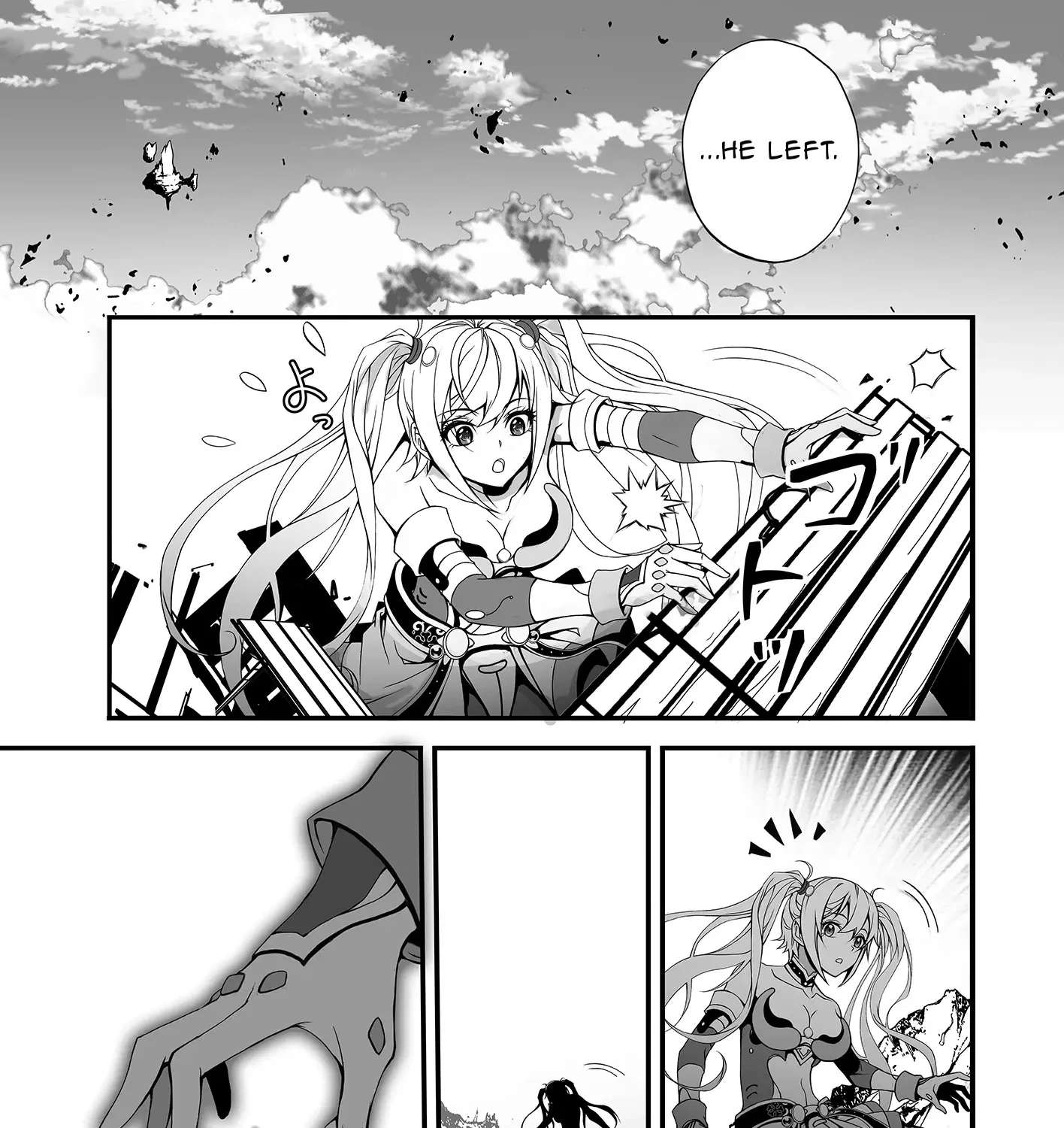 A Middle-Aged Martial Arts Maniac's Unrivaled Adventure in Another World Chapter 1 - page 58