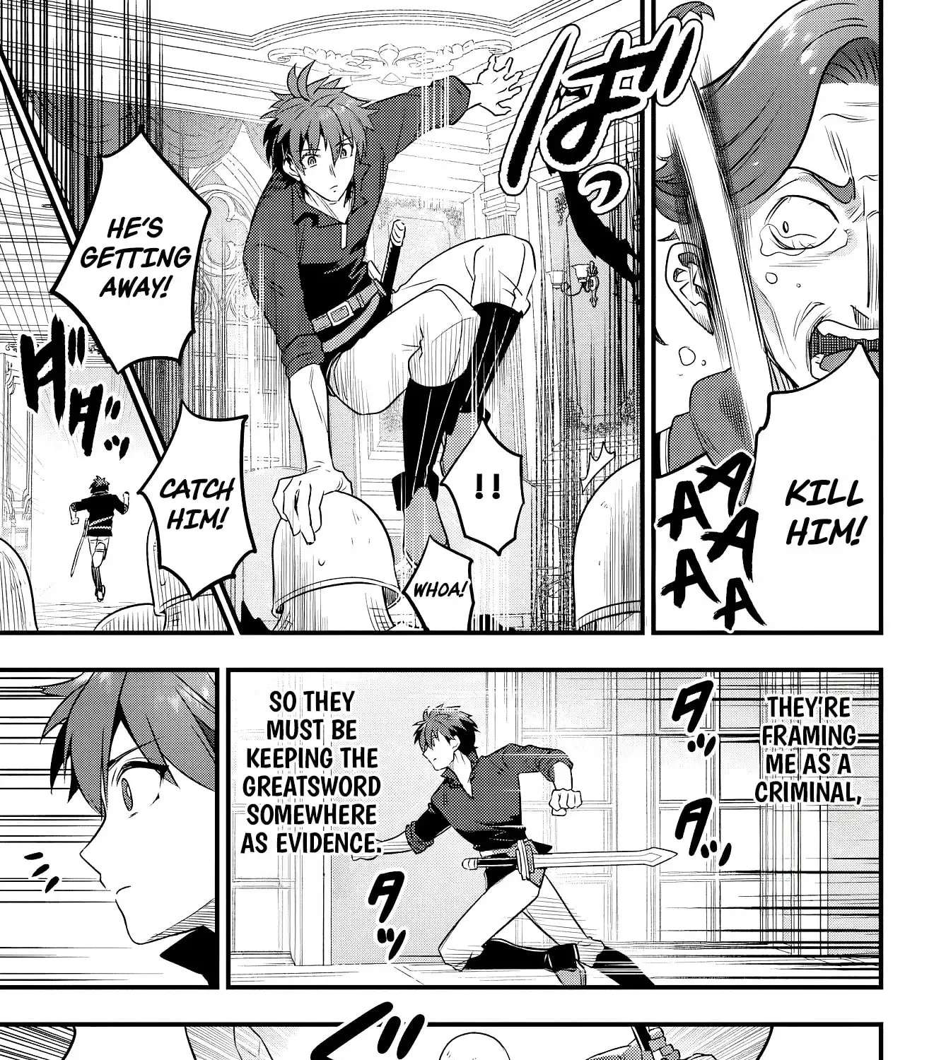 Suterare Youhei wa Jiyuu Kimama ni Ikitai Chapter 1 - page 88