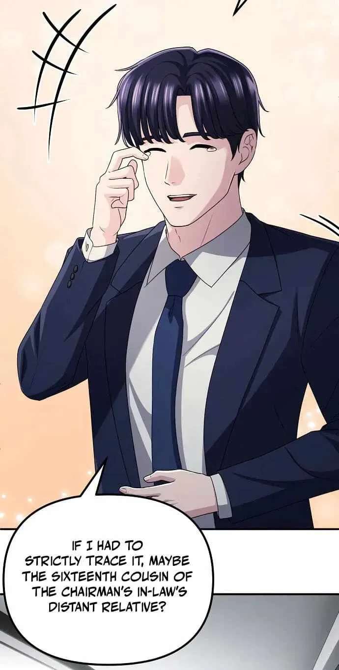A Corporate Underling Who Excels at Work Chapter 80 - page 21