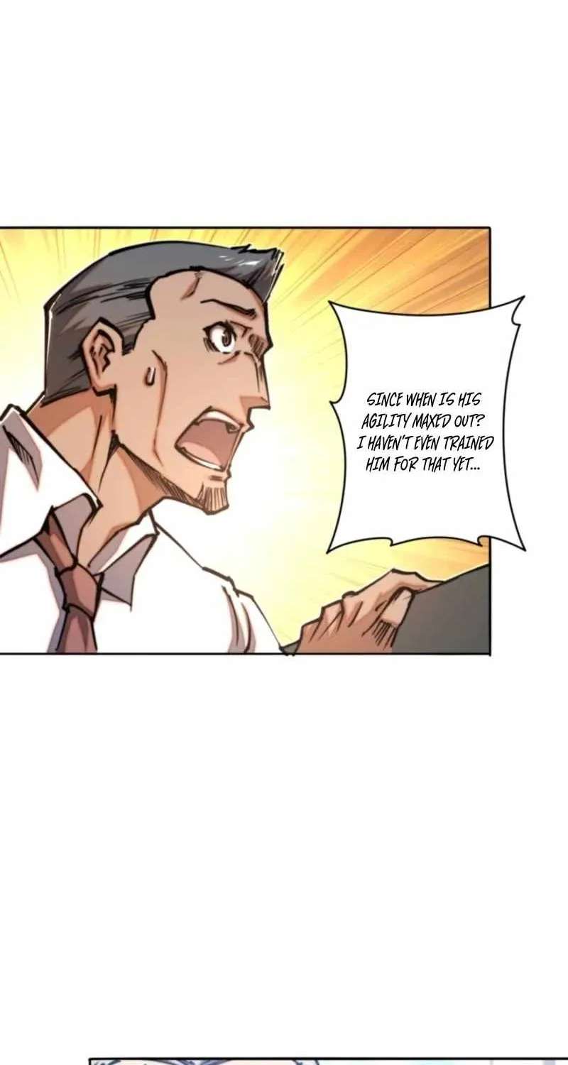 I Gained Power in a Post-Apocalyptic World and Became Unrivaled in the Real World Chapter 24 - page 11