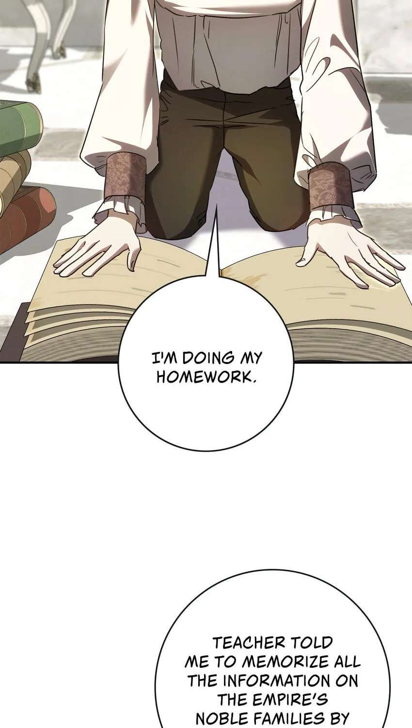 Once an Assassin, Now a Royal Nanny Chapter 34 - page 33