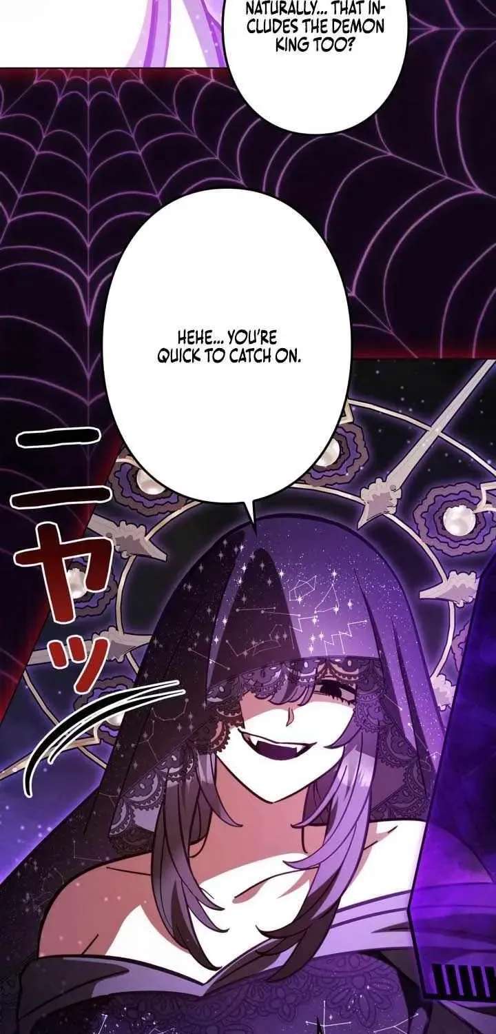 The Main Heroines Are Trying To Kill Me Chapter 70 - page 32