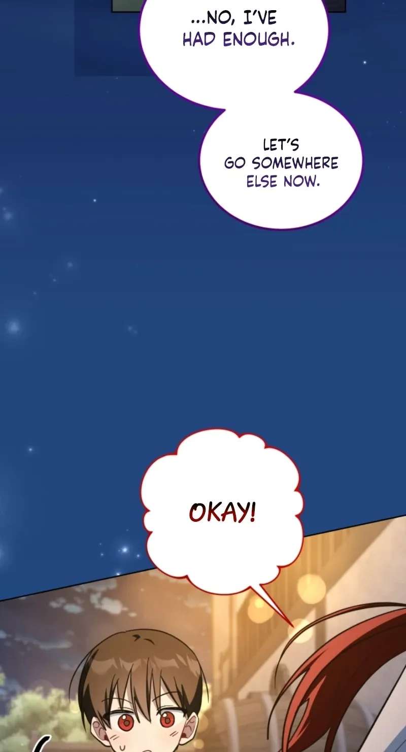I Received a Request from the Villain Boss Chapter 36 - page 50