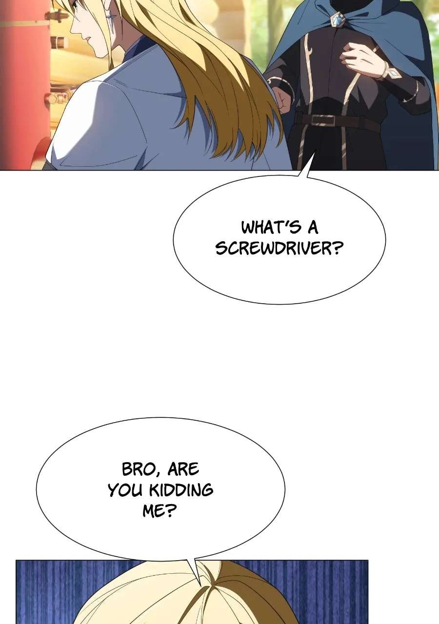 I Dominate a Magical Continentwith an Industrial Revolution Chapter 35 - page 34