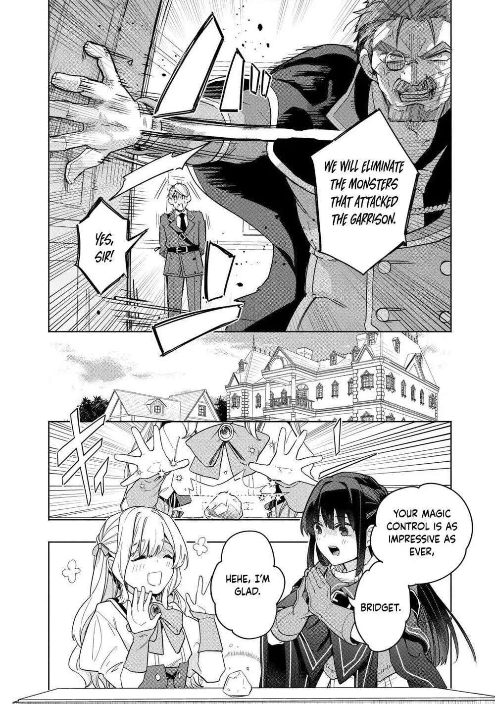 The Banished Daughter and Her Potion-Made Prosperity Chapter 17 - page 6