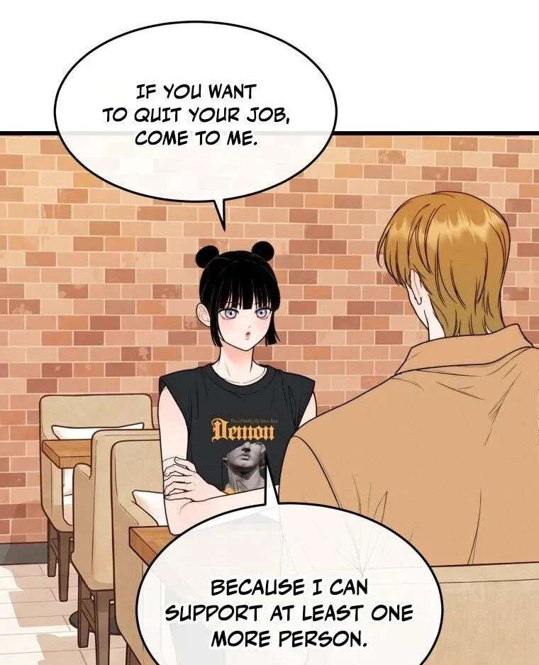 The Worse It Is, the Better It Tastes Chapter 35 - page 67