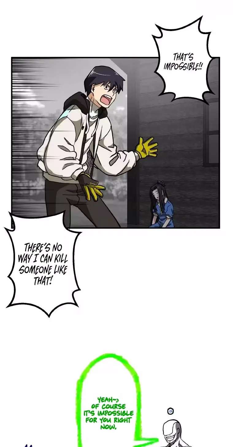 Fukushuu no Villain Slayer Chapter 4 - page 25